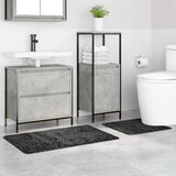  Set prostirki za kupatilo s protukliznom podlogom 2 pcs PP | shoptok.hr
