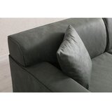 Atelier Del Sofa Kutni set New Petra, L kut, 250x69x145 cm, Zelena | Eponuda.ba