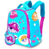 Kids Licensing Love Pirates ruksak + novčanik 25cm | shoptok.hr