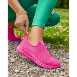 Resti Black women's slip-on sports shoes Banila - Footwear | Shoptok.si