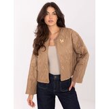 RUE PARIS Jacket-IT-KR-FL8357.82-camel | Shoptok.si