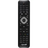 Daljinski upravljalnik za Philips Smart TV sprejemnike - URC PH