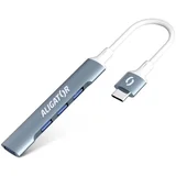 AHUB002 - USB-C adapter 4 u 1