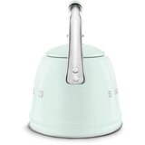 Smeg WKF01PG Cajnik u pastelno zelenoj boji 2,3 litre | shoptok.hr