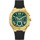 Guess Ročna ura GW0571G3 GOLD/BLACK | Shoptok.si