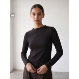 Sinsay Pamučna majica dugih rukava | shoptok.hr