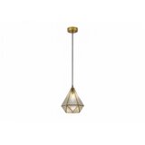 Rabalux Visilica Norah E14 1x MAX 40W zlatna (72245) | ePonuda.com