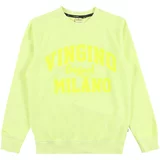 VINGINO Sweater majica žuta / pastelno žuta
