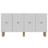 Hanah home komoda notre KB150 bohem sapphire oak white