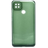  Maska za telefon TRANSPARENT COLOR za Xiaomi. Redmi 9C, Zelena | Eponuda.com