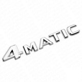  NATPIS METALNI ASY 4MATIC | Eponuda.ba