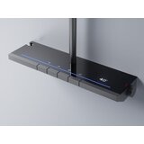 Rea Komplet za prhanje s termostatom Pedro Titanium | Shoptok.si