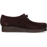 Clarks Čevlji Derby 329835 Kostanjeva u