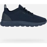 Geox Dark Blue Men's Spherica Sneakers - Men's | shoptok.hr