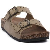 Heavenly Feet Sandali & Odprti čevlji POLLY BEIGE Bež Cene