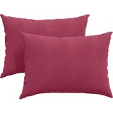  Jastučići za sofu 2 pcs Vinska crvena 70 x 50 cm | shoptok.hr