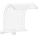 FONTANA za bazen s RGB LED svjetlima akrilna 50 cm | Eponuda.ba