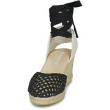 JB Martin Espadrile VISALIA Črna | Shoptok.si