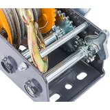 Powermat ručno vitlo s čeličnim užetom 1133 kg 10 m PM-WRC-1133T | shoptok.hr