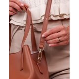 Vuch Torba Roselda Brown, 26 x 32 cm Slike
