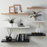 Mömax stenska polica mister office, bela, 90 cm | Shoptok.si