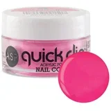 Nega nohtov Farbliches Acrylpulver Quick Dip - Cosmo Rožnata