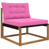  Zunanja blazina za kavč 2 pcs Roza Poliester, (5000202485) | Shoptok.si