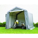 ShelterLogic - Skladišni šator - 5 76m² - 240x240cm | BRANDED IN THE USA | shoptok.hr