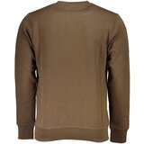 U.S. GRAND POLO US GRAND POLO MEN&#39;S BROWN ZIPLESS SWEATSHIRT | shoptok.hr