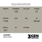 AK Interactive Rock Grey 17ml - 3rd Gen Akrilna Boja AK11007 | Eponuda.com