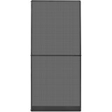  Zaslon za insekte s čepom Antracit i crna 100 x 215 cm | shoptok.hr