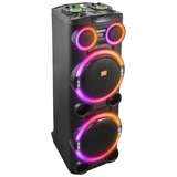 Mikado zvučnik MD-104KP 200W, 12V 14000mAh usb, bluetooth, micro sd crni | ePonuda.com
