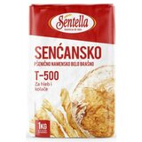 Sentella senćansko brašno tip 500 1KG Cene