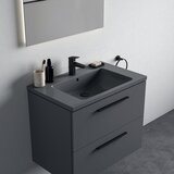 Ideal Standard Sivi keramički umivaonik 81x51 cm i.Life B – | shoptok.hr