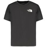 The North Face Evolution Box NSE dječja majica kratkih rukava crna Cijene