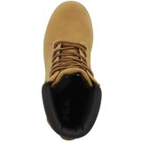 Fila Gležnarji z vezalkami 'Maverick' svetlo rjava / črna | Shoptok.si