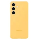 Samsung silikonska futrola S24+ ŽUTA Cene