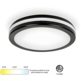 Bb Link led plafonjera 20W cct mona 200 crna Cene