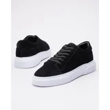 muške patike cipele YK-5014 - crna