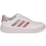 Adidas Modne superge COURTBLOCK Črna | Shoptok.si