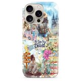  Futrola ultra tanki print clear za iphone 16 pro (6.3) sp031 ( F124845 ) | Eponuda.com