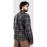 Ninth Hall Boxy Crosses And Rhinestones Srajca black | Shoptok.si