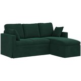 SOFA Tamnozelena 178 x 134 x 80 cm Baršun | shoptok.hr