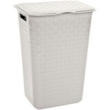 Curver Krem koš za perilo Nuance, 48 l | Shoptok.si