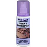 Nikwax impregnacijsko sredstvo Fabric Leather Spray-on 792 125ml Cene