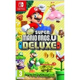  Switch New Super Mario Bros U Deluxe Cene'.'