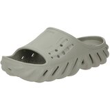 Crocs Natikače s potpeticom 'Echo' dimno siva Cijene