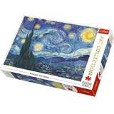 Trefl Zvijezdana noć puzzle 1000kom - | shoptok.hr