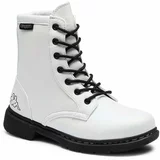 Kappa Pohodni čevlji 242953 White/Black 1011