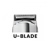 BaBylissPRO Barbers Spirit FX7880E strojček za striženje las Silver | Shoptok.si